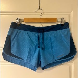 Patagonia athletic shorts